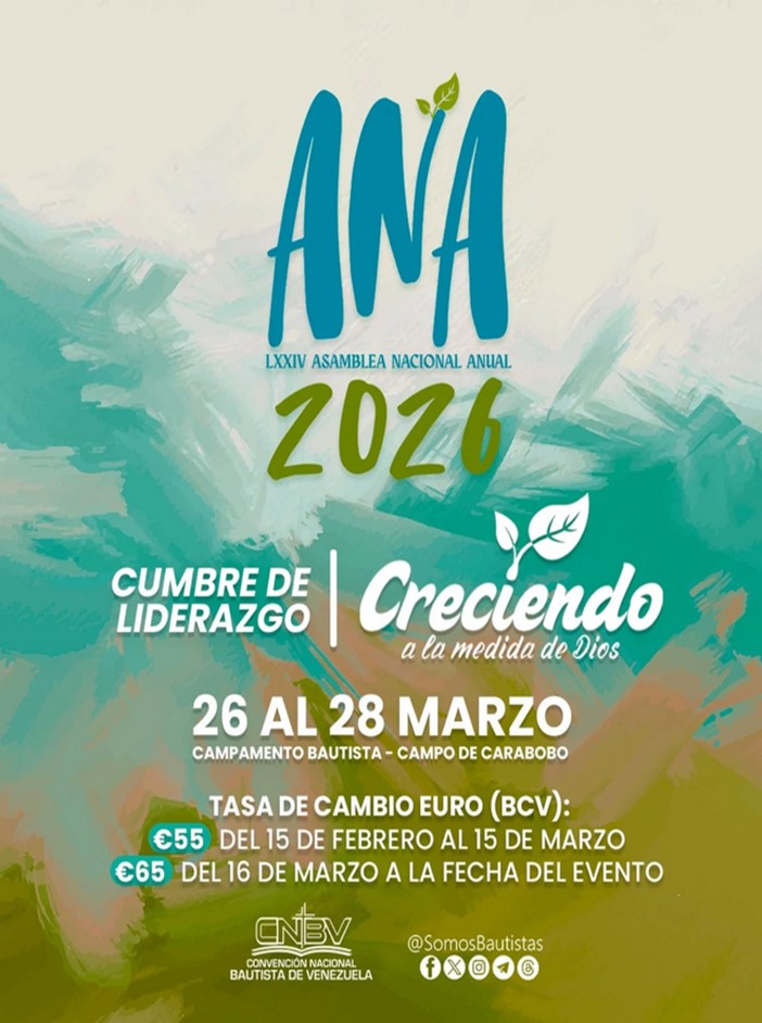 LXXIV ASAMBLEA NACIONAL ANUAL DE LA CNBV - ANA2026